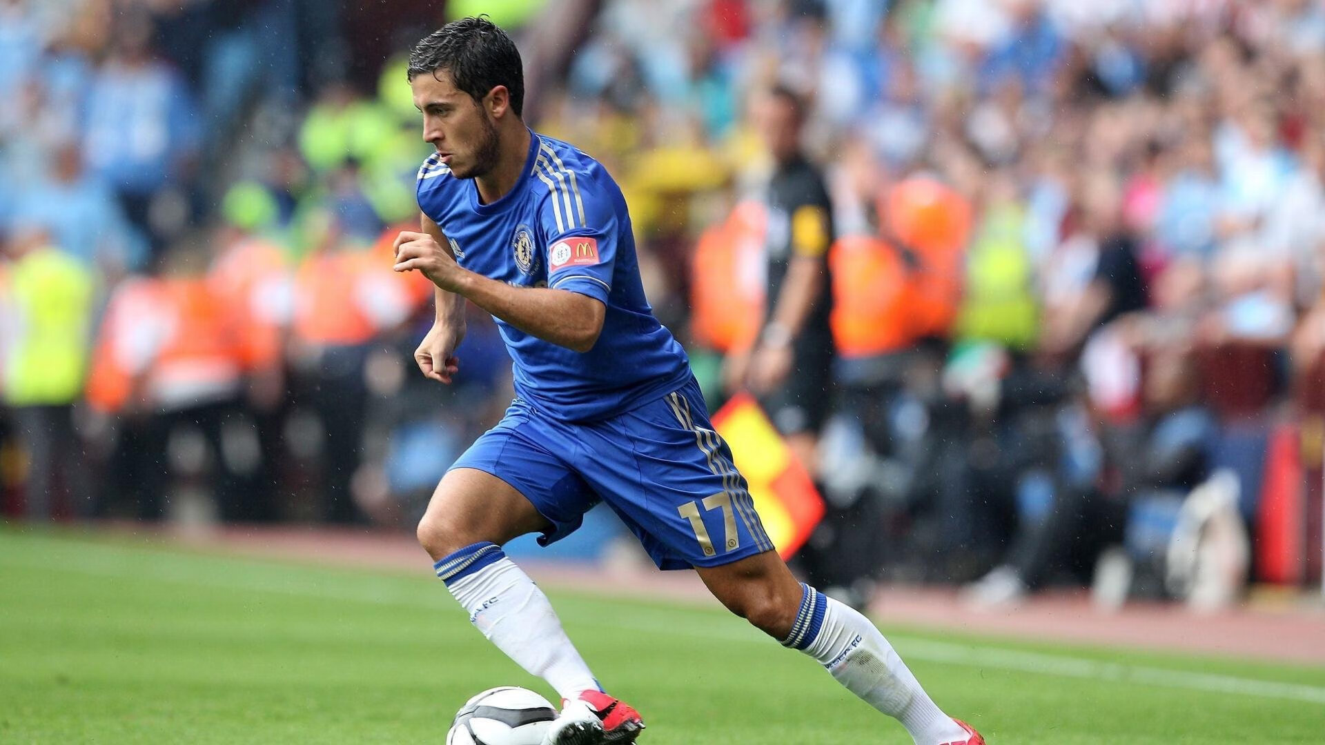 曼联门将扑救精彩被评为全场最佳，曼联队门将